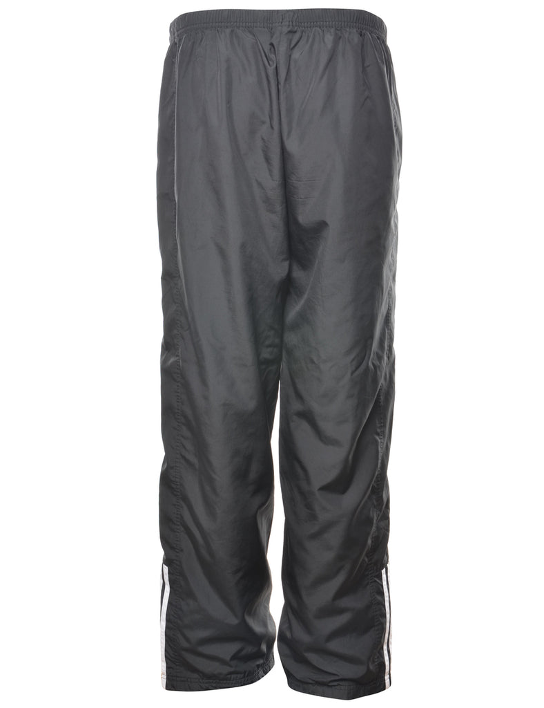 Black Adidas Track Pants - W32 L32