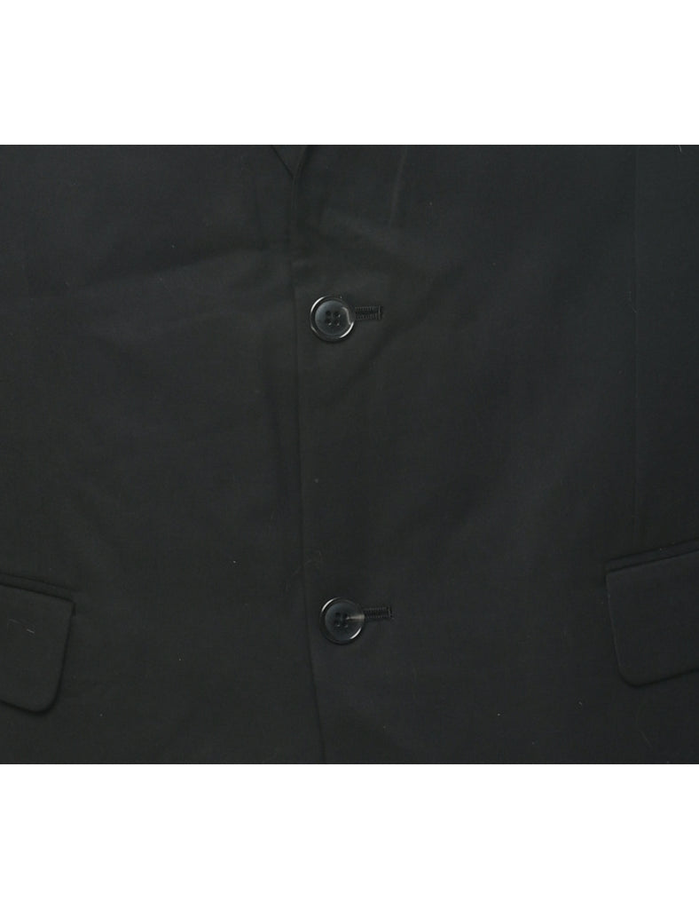 Black Blazer - XL