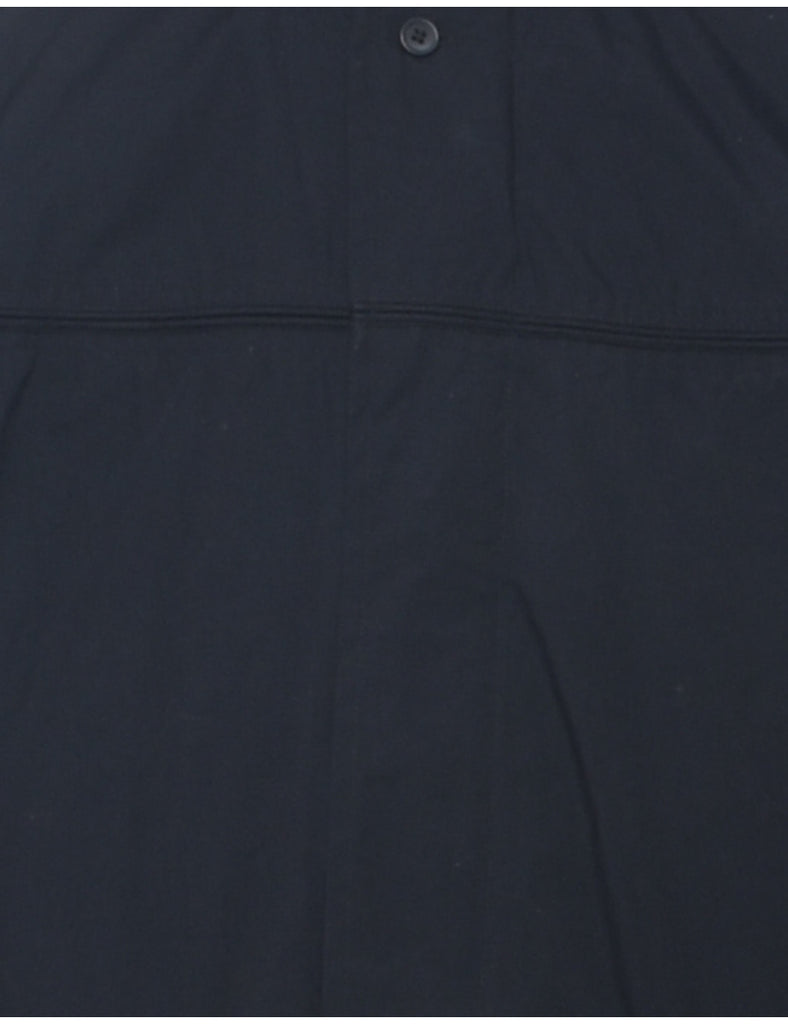Black Bomber Jacket - M