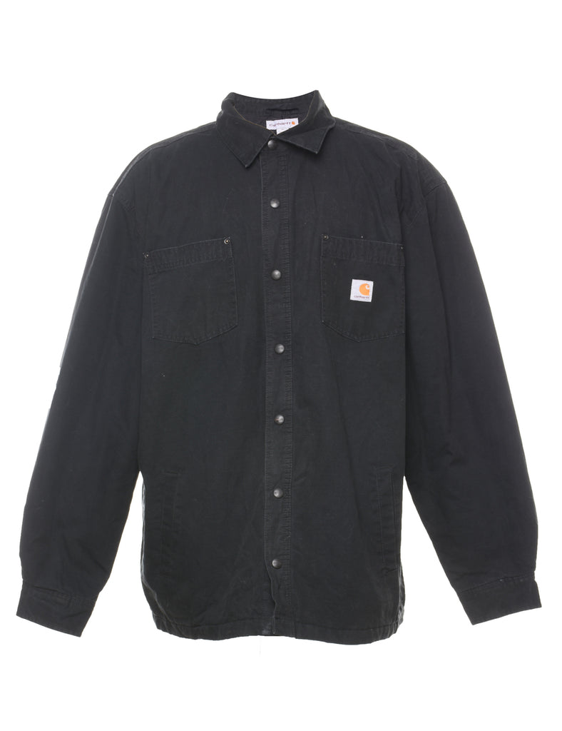 Black Carhartt Chore Jacket - XL
