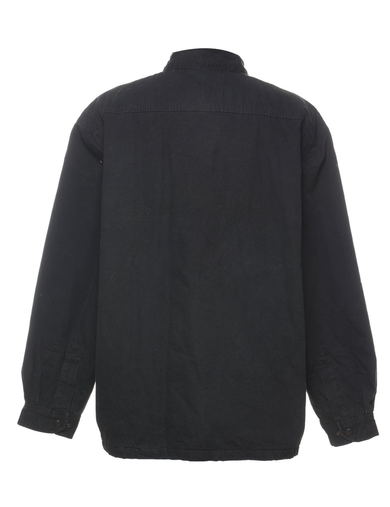 Black Carhartt Chore Jacket - XL