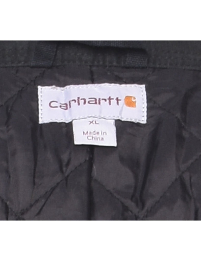 Black Carhartt Chore Jacket - XL