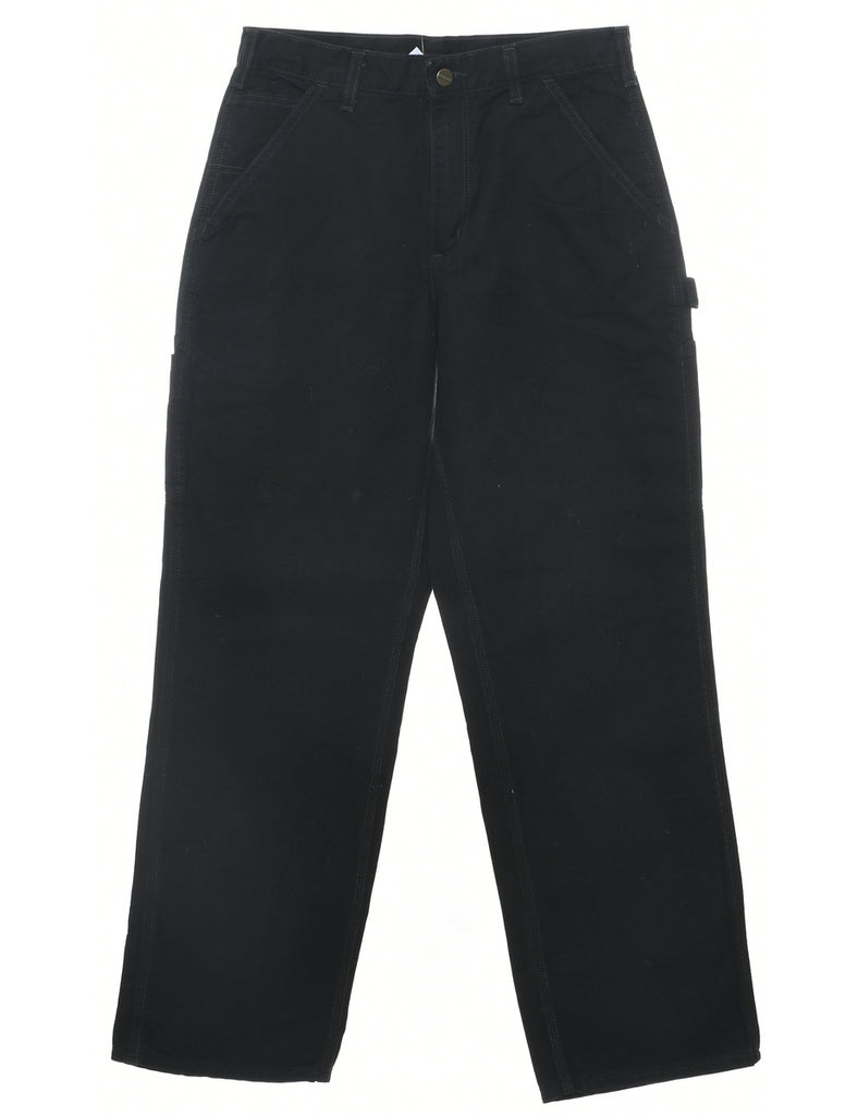 Black Carhartt Workwear Trousers - W30 L30