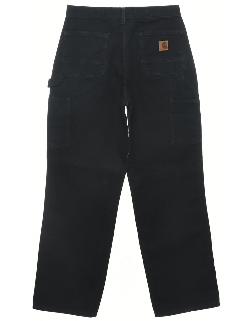 Black Carhartt Workwear Trousers - W30 L30