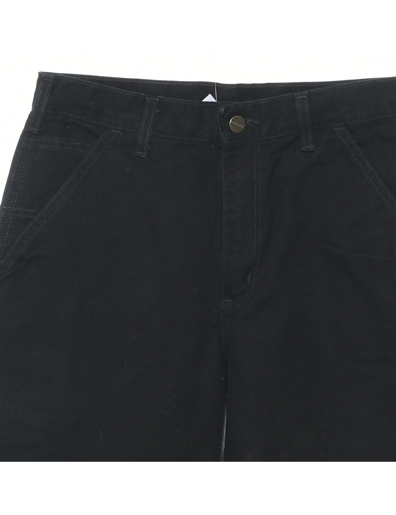 Black Carhartt Workwear Trousers - W30 L30