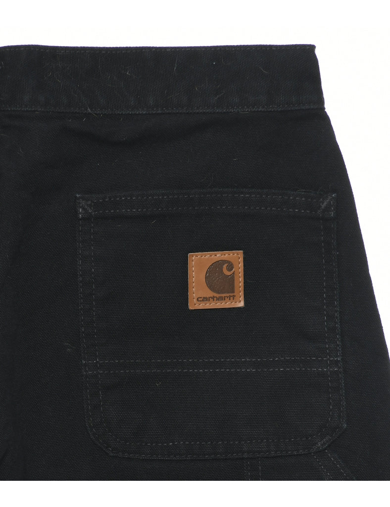 Black Carhartt Workwear Trousers - W30 L30