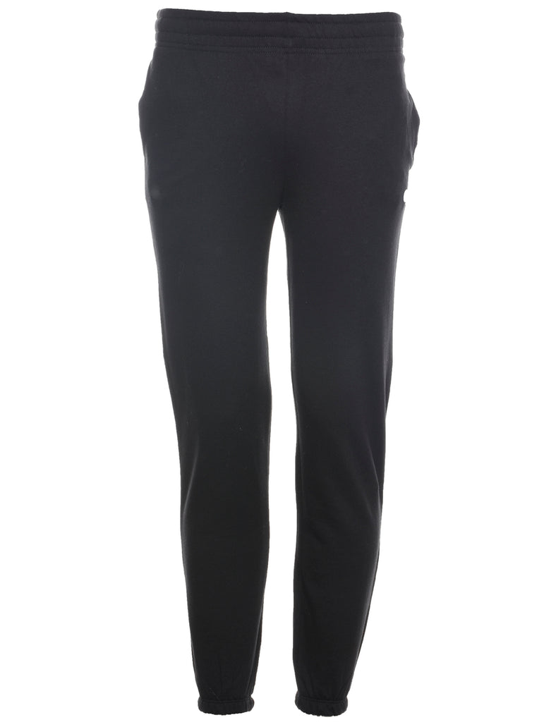 Black Champion Jogging Bottoms - W27 L28