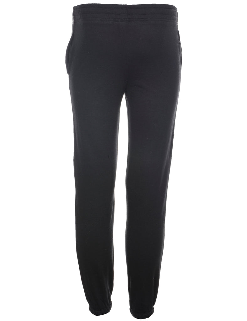 Black Champion Jogging Bottoms - W27 L28