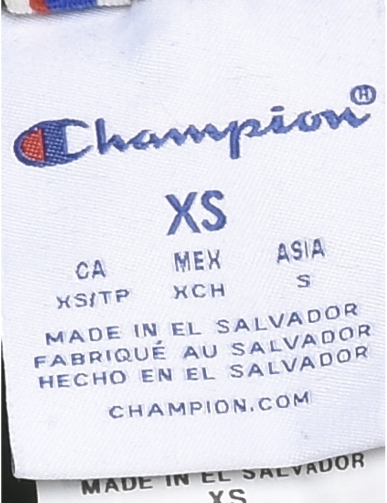 Black Champion Jogging Bottoms - W27 L28