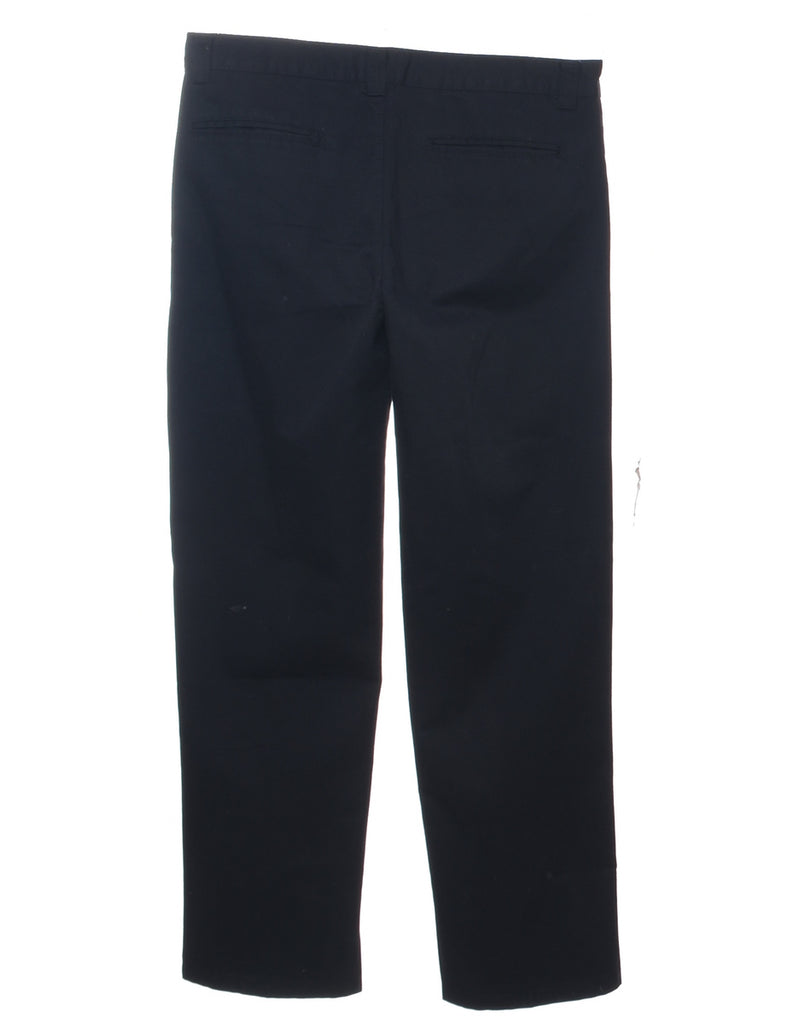 Black Chinos - W34 L32