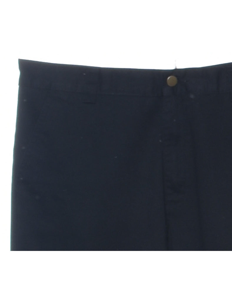 Black Chinos - W34 L32