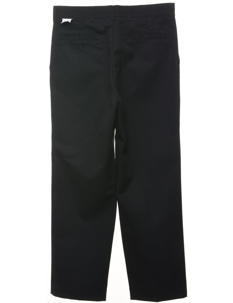 Black Classic Chinos - W34 L30