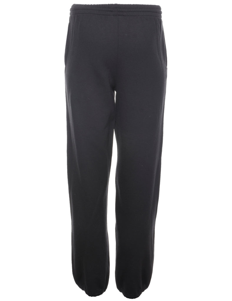 Black Classic Jogging Bottooms - W25 L30