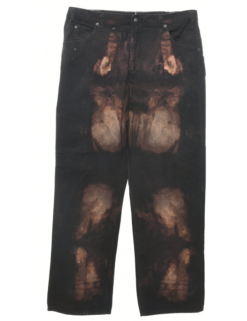 Black Dickies Trousers - W38 L32
