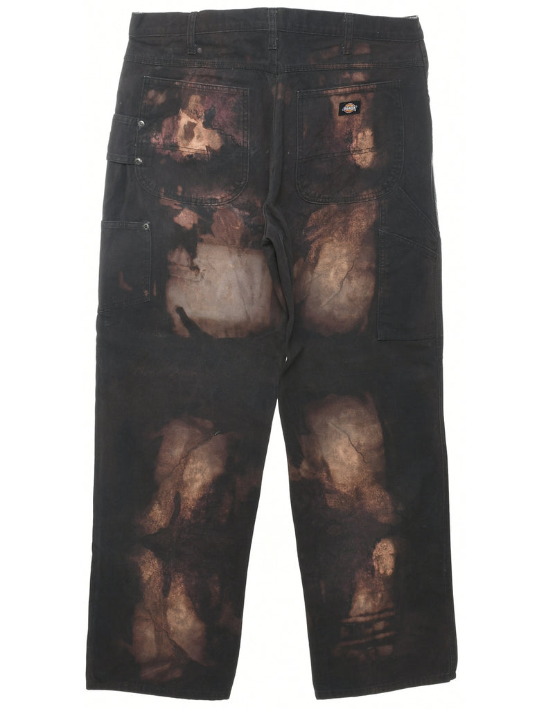 Black Dickies Trousers - W38 L32