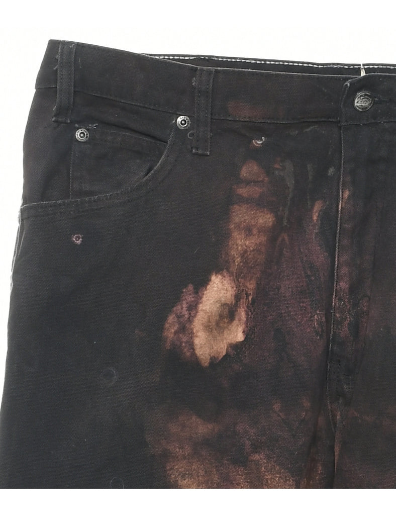 Black Dickies Trousers - W38 L32