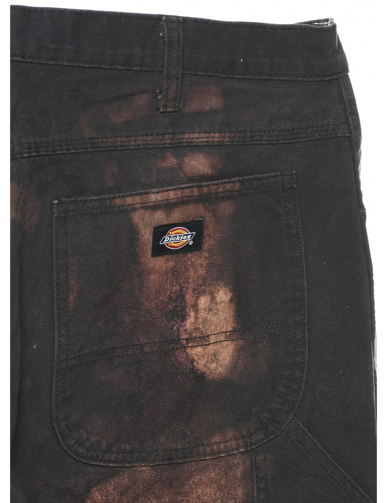 Black Dickies Trousers - W38 L32