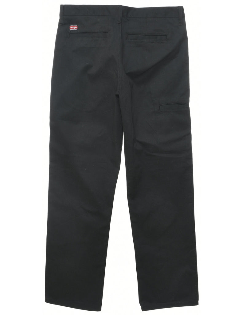 Black Dickies Workwear Trousers - W32 L30