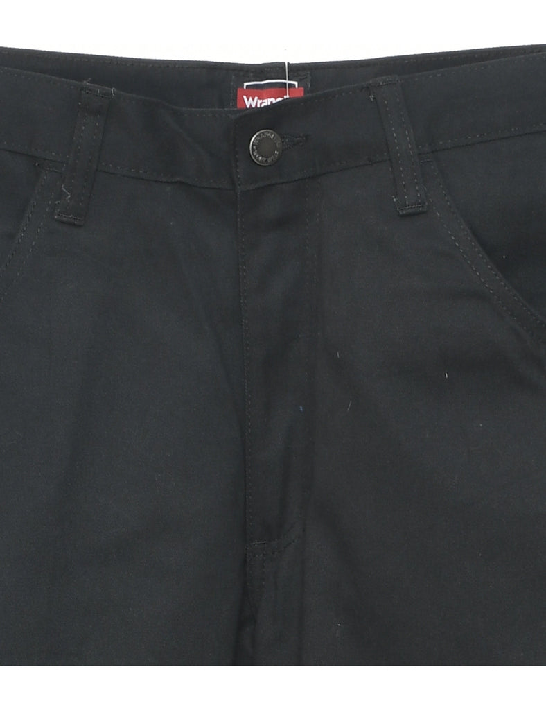 Black Dickies Workwear Trousers - W32 L30