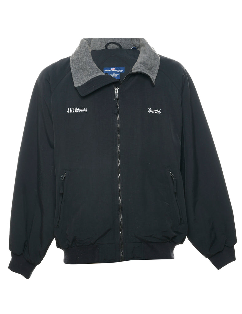 Black Jacket - L