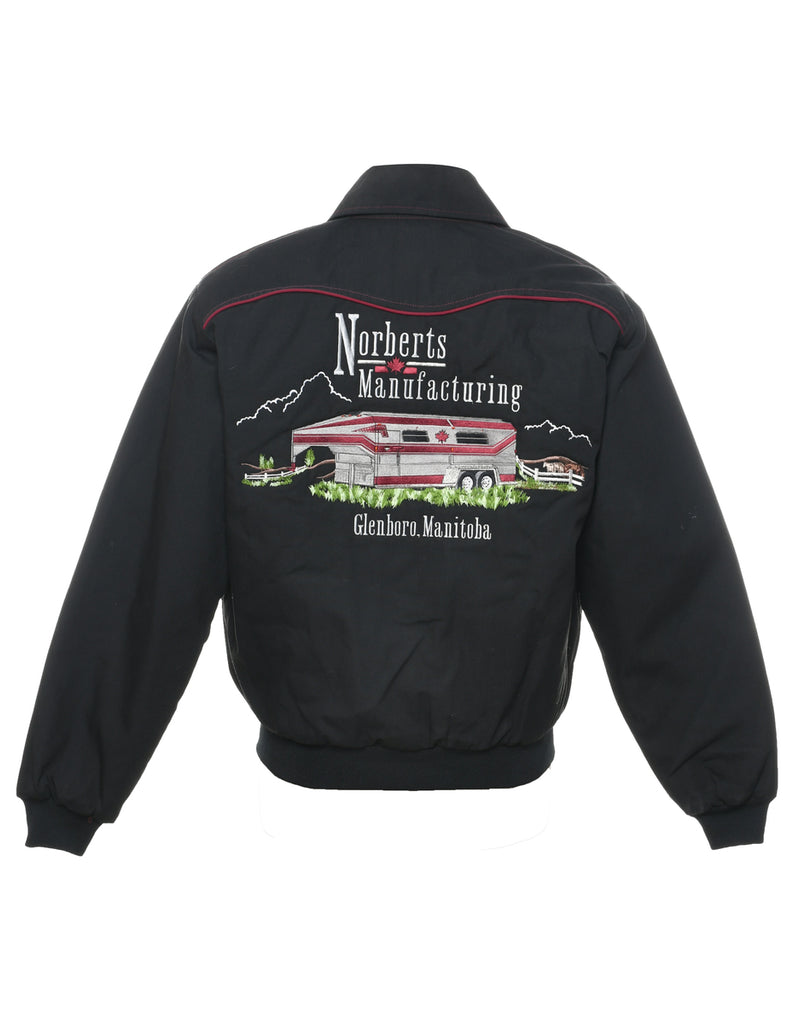 Black Jacket - M