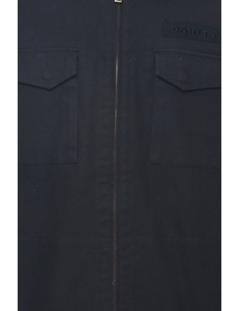 Black Jacket - XL