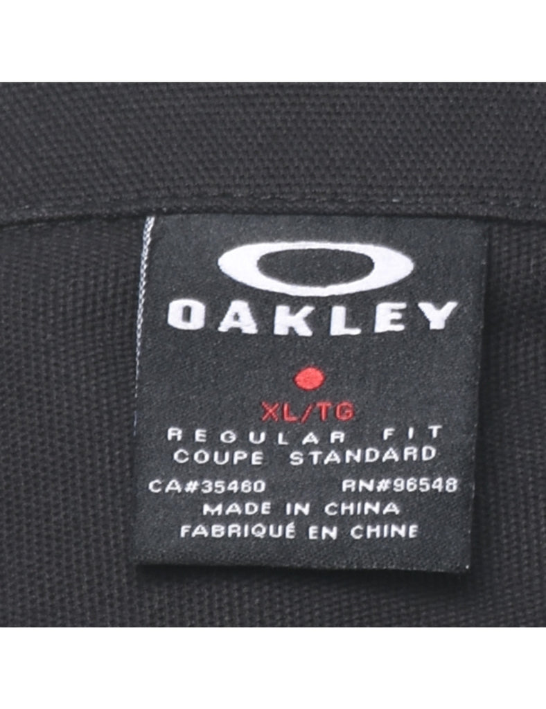 Black Jacket - XL