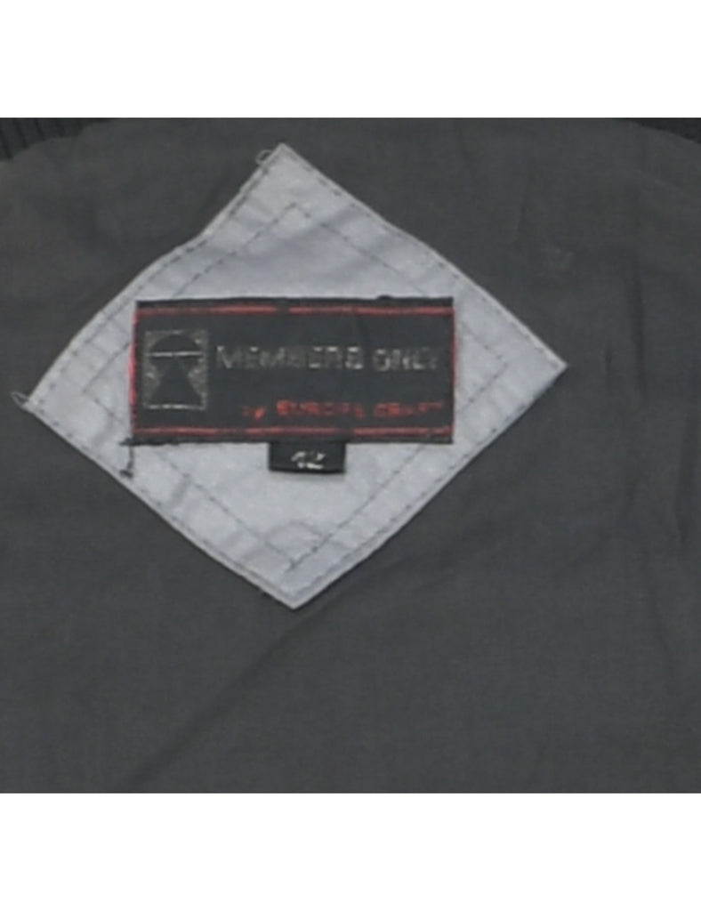 Black Jacket - L