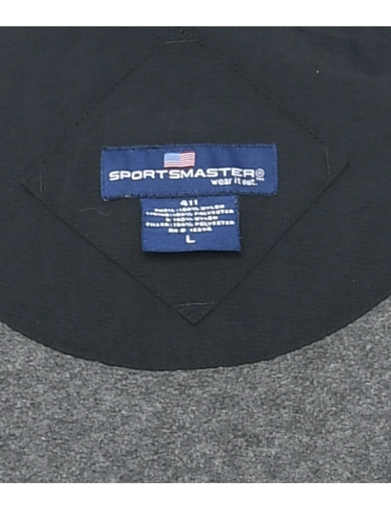 Black Jacket - L
