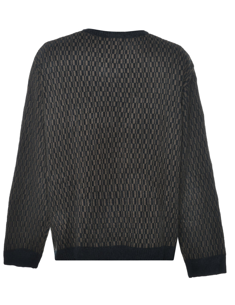 Black Jumper - L