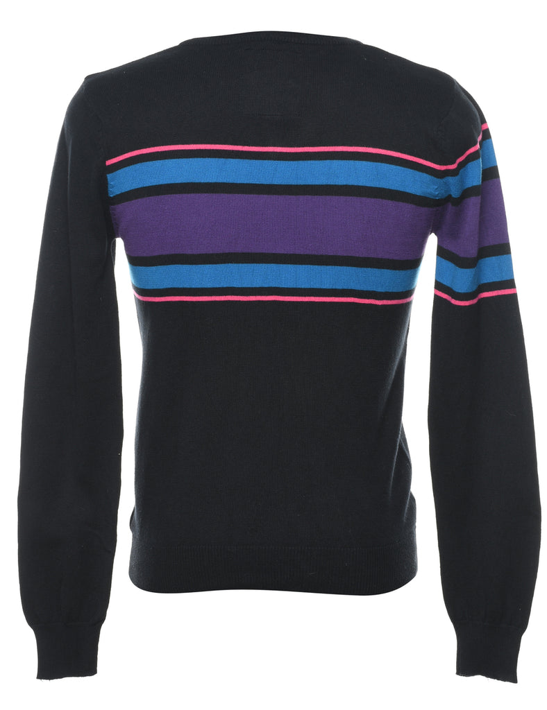 Black Jumper - S