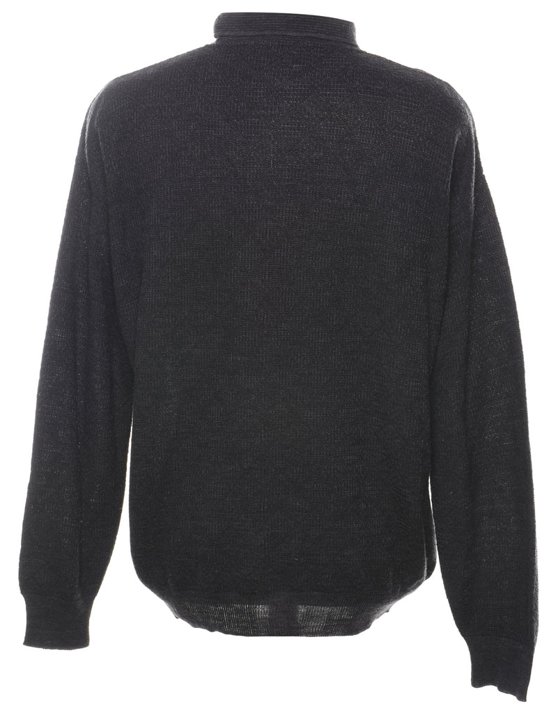 Black Jumper - L