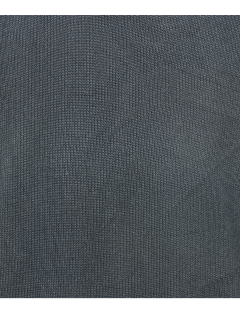 Black Jumper - M