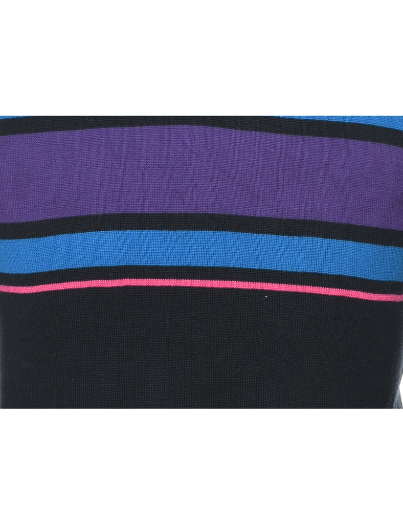 Black Jumper - S