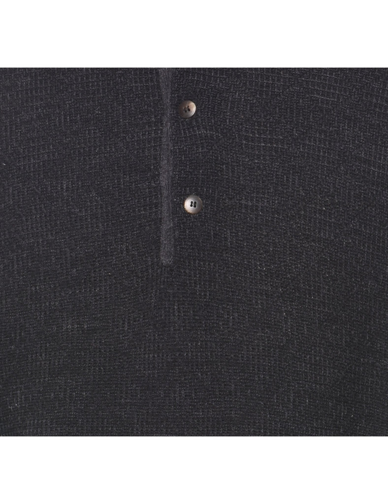 Black Jumper - L