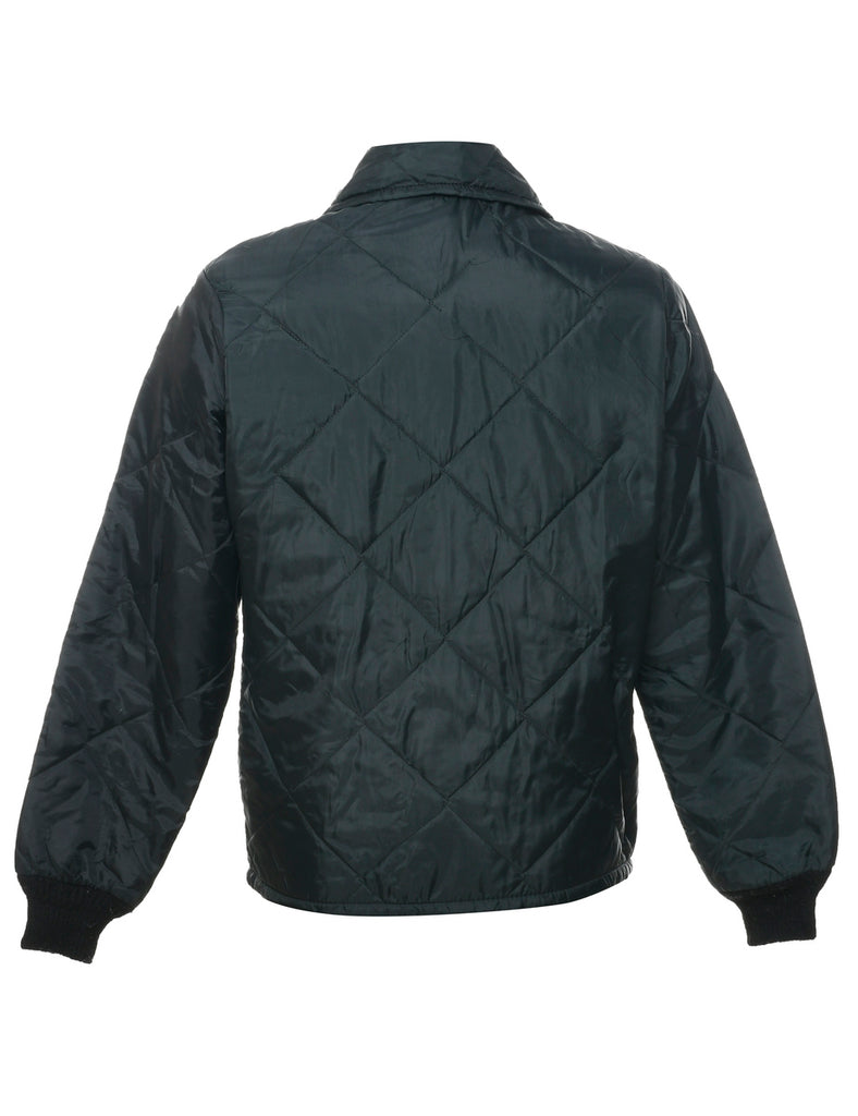Black Nylon Jacket - M