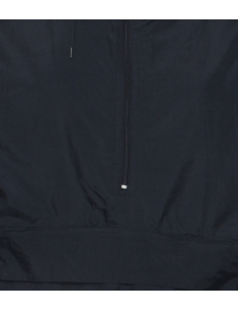 Black Nylon Jacket - M