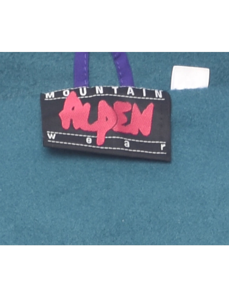 Black Nylon Jacket - S