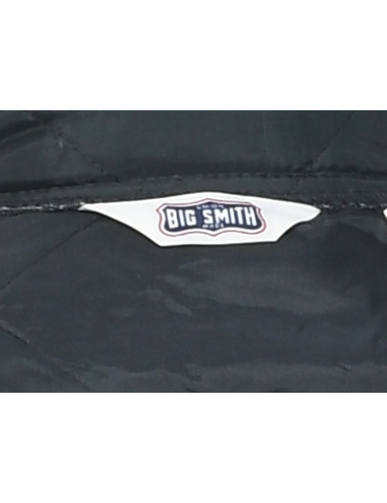 Black Nylon Jacket - M