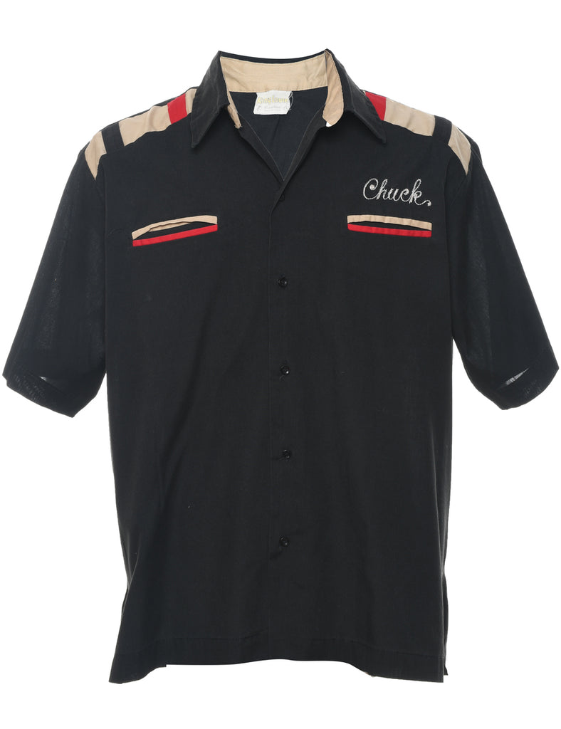Black Shirt - L