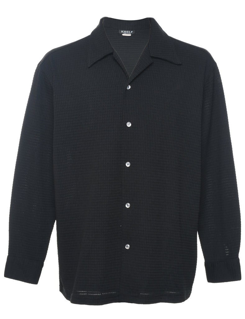 Black Shirt - L