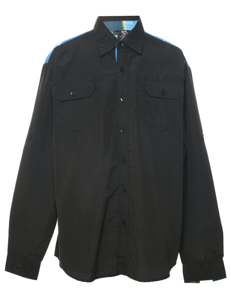 Black Shirt - XL