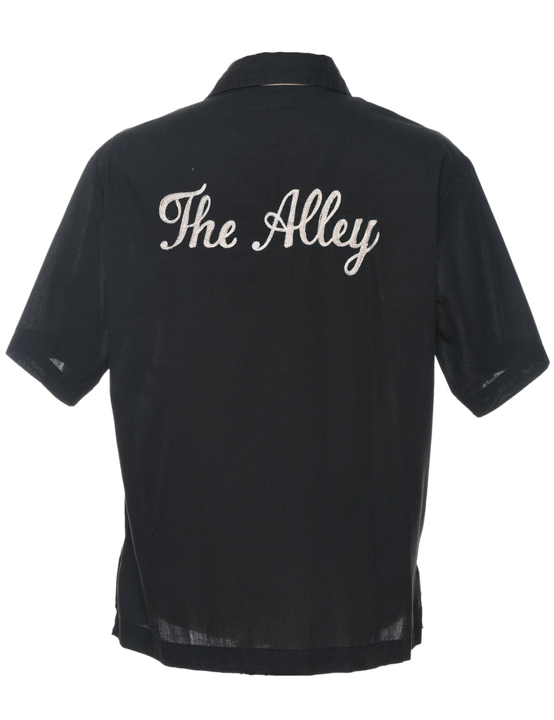 Black Shirt - L