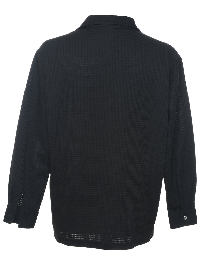 Black Shirt - L
