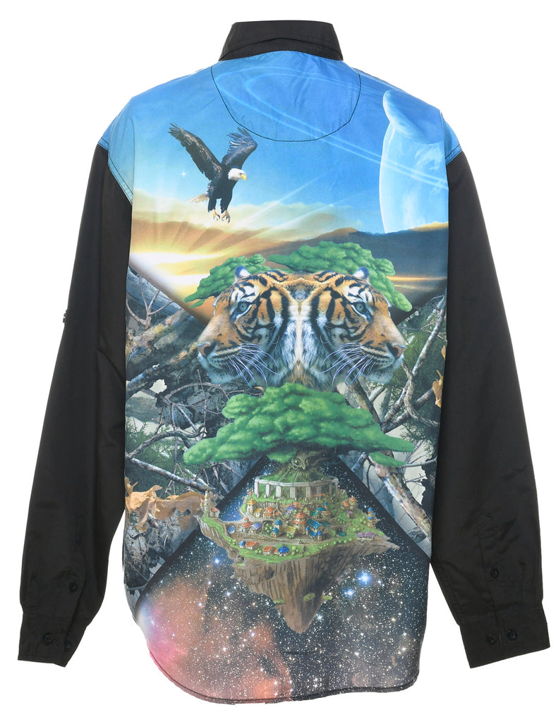 Black Shirt - XL