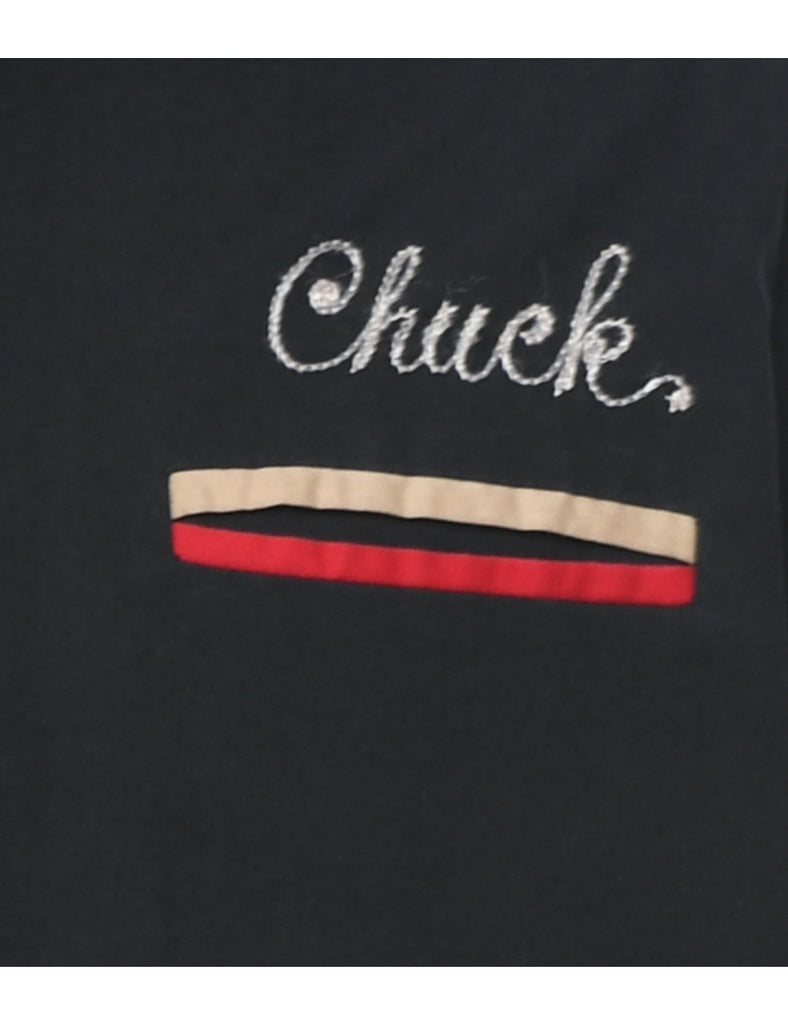 Black Shirt - L