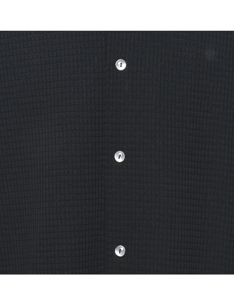 Black Shirt - L