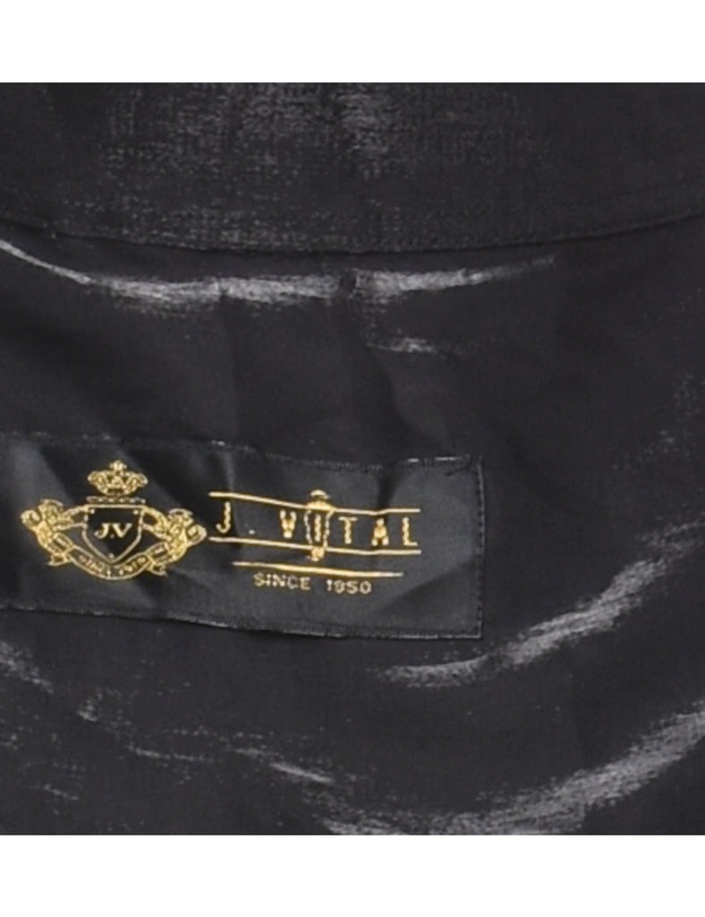 Black Shirt - XL