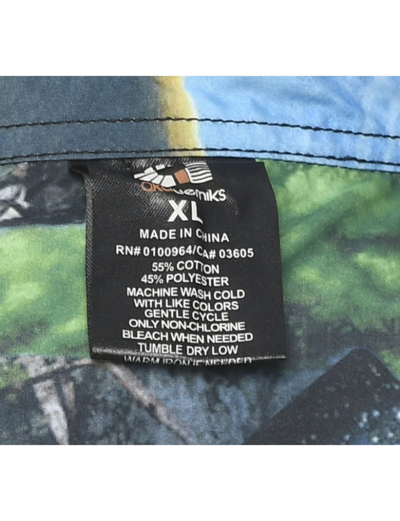 Black Shirt - XL