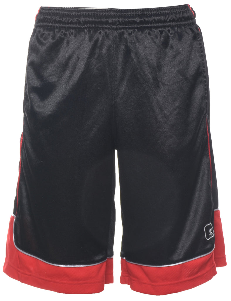 Black Sport Shorts - W24 L11